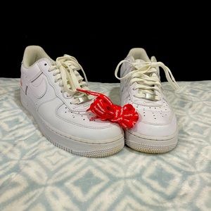 Authentic supreme Nike men’s air forces